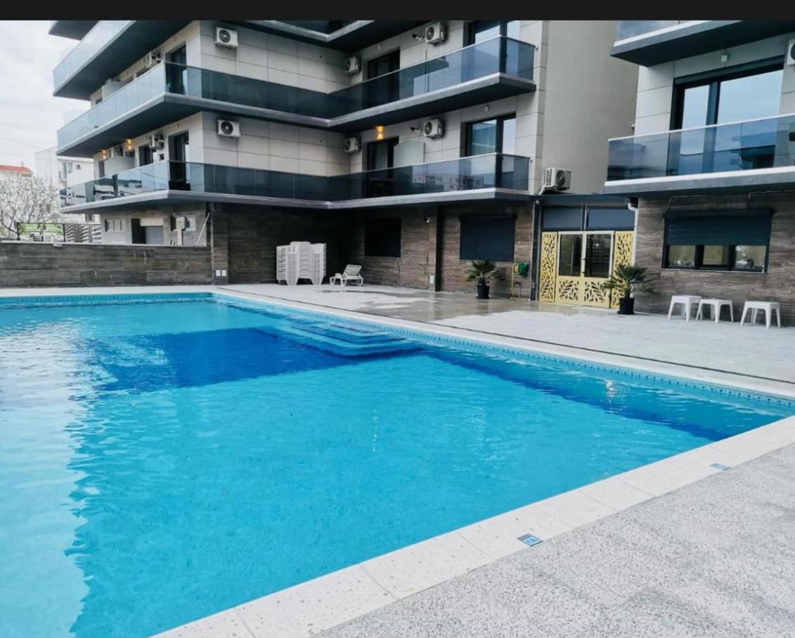 Apartment Seaside *